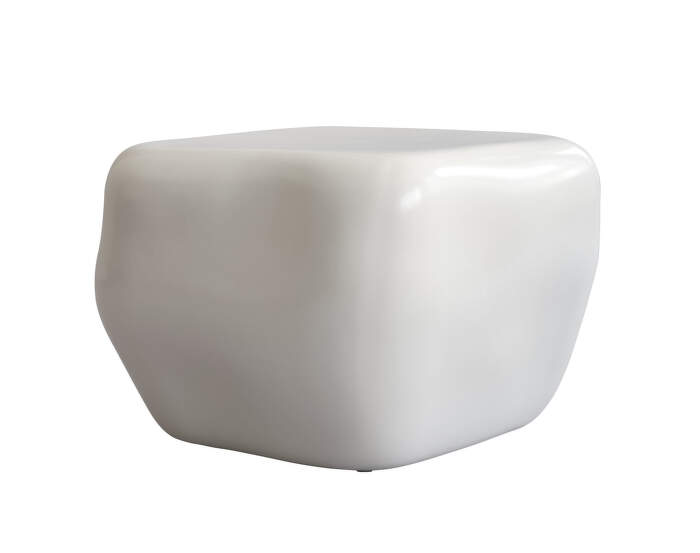 Konferenční stolek Ishi Medio, high glaze birch