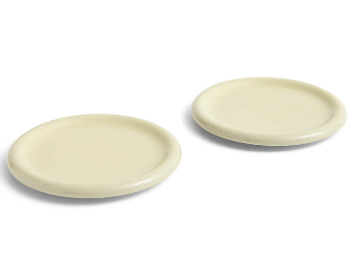 Talíř Barro Ø24 set 2ks, pistachio