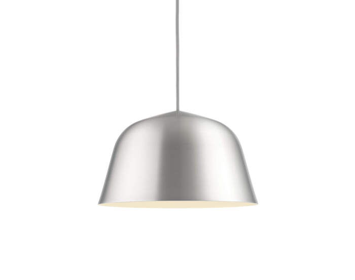 Závěsná lampa Ambit Ø25, brushed aluminum