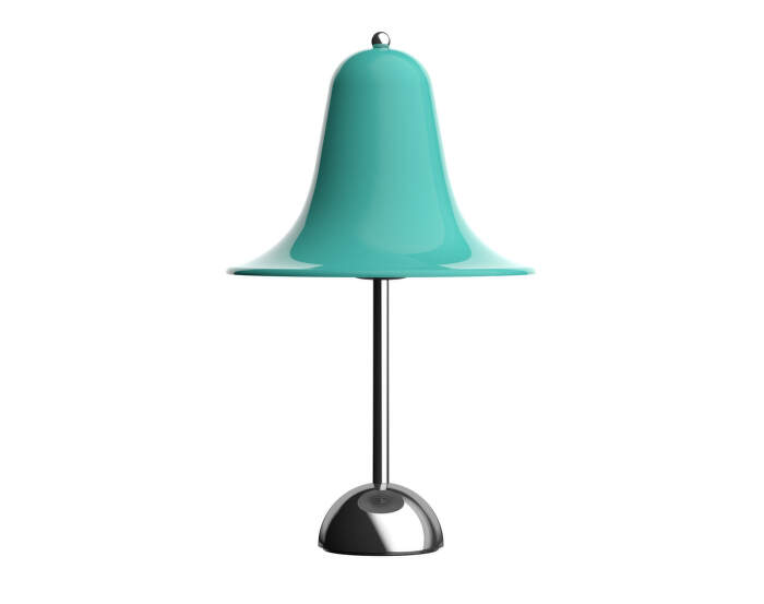 Stolní lampa Pantop, light teal