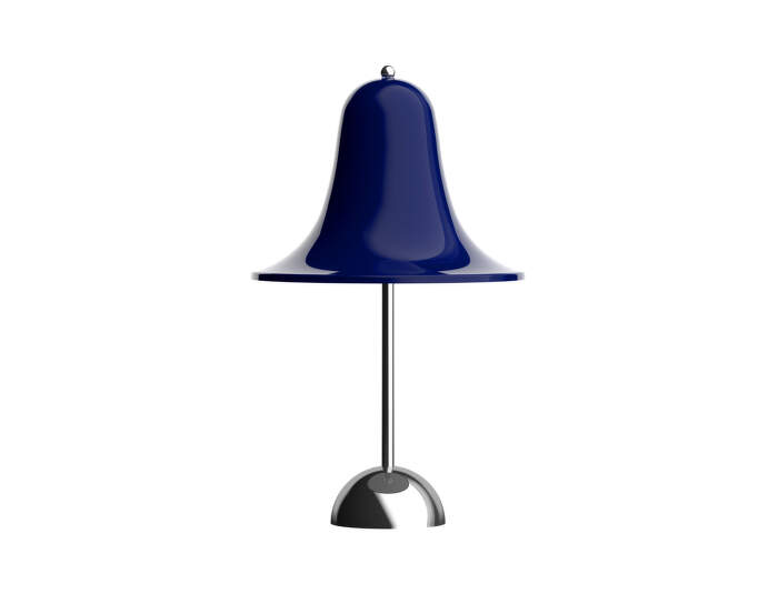 Přenosná lampa Pantop Ø18, night blue