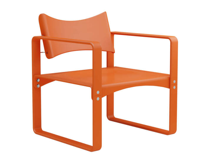 Křeslo Series 270 F, orange