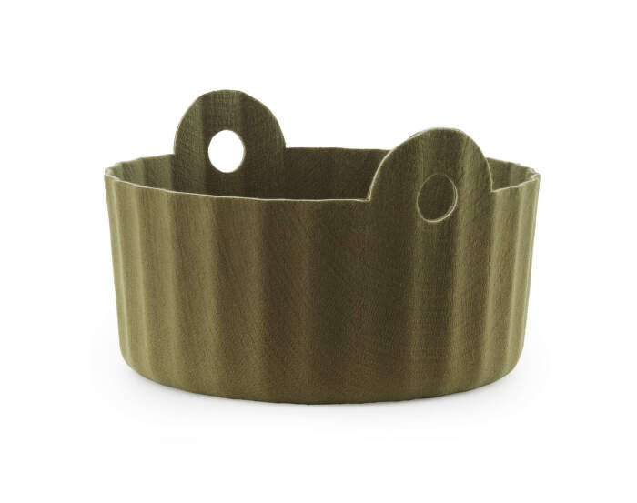 Úložný koš Colu, olive