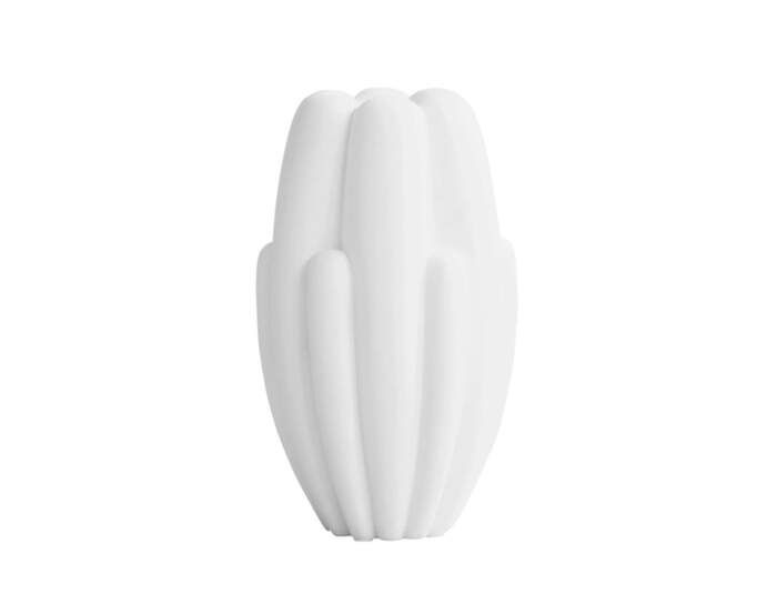 Váza Bloom Slim Mini, bone white 