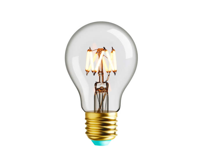 LED žárovka WattNott Wanda 5W