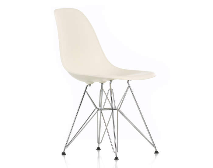 Židle Vitra Eames DSR, cream