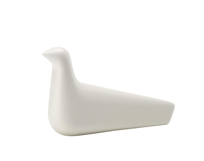 Dekorace Vitra L’Oiseau, ceramic/ivory