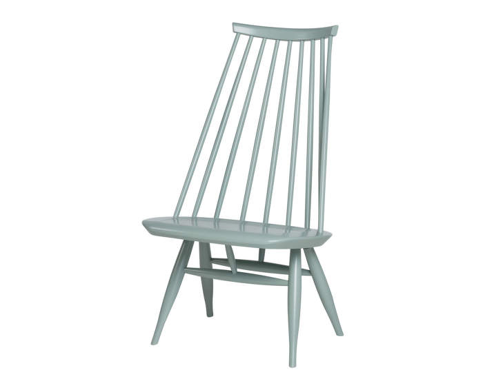 Křeslo Artek Mademoiselle Lounge Chair, sage green