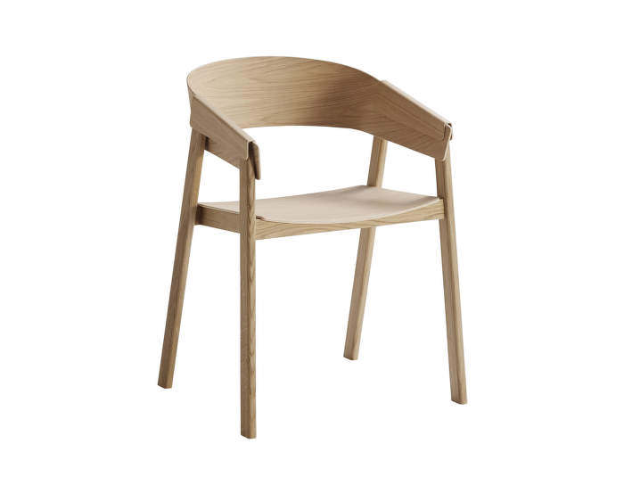 Židle Cover, oak