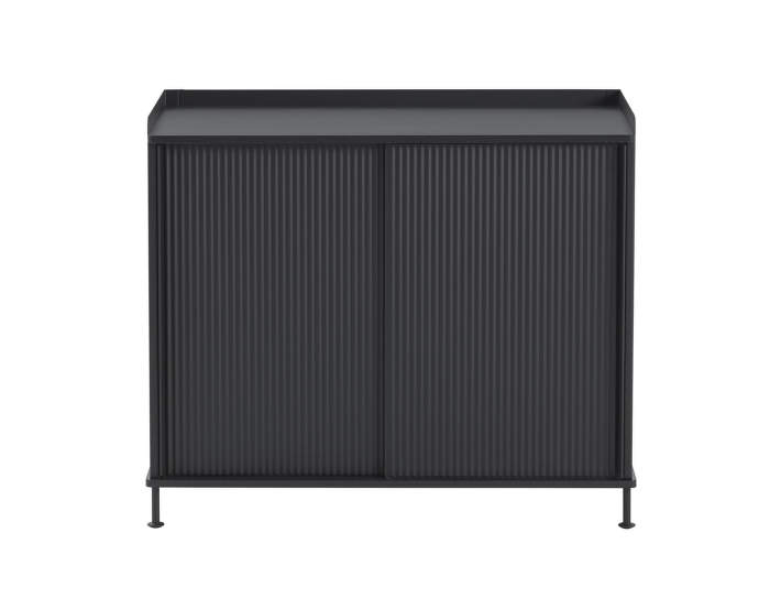 Komoda Enfold Sideboard 100x85, black
