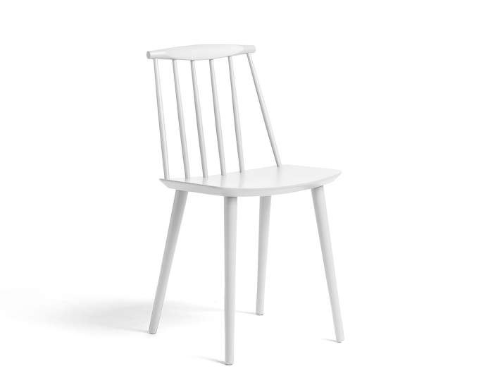 Židle J77, white