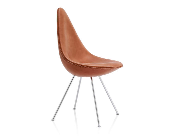 Židle Drop - Arne Jacobsen
