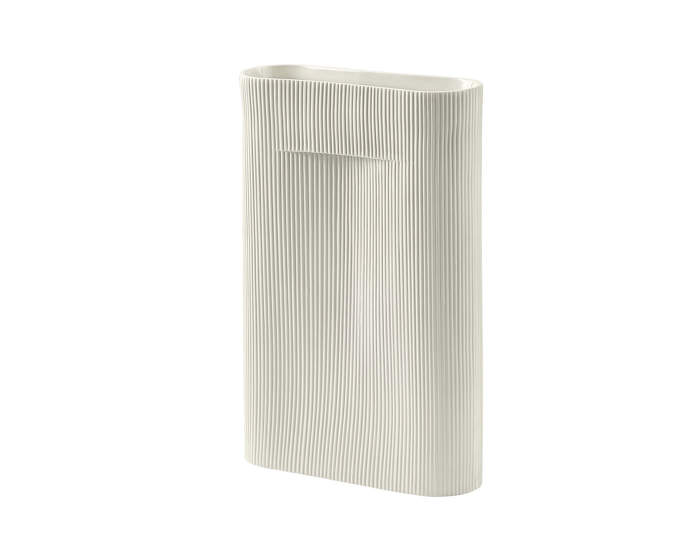 Ridge-Vase-H48-off-white