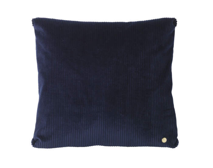 Corduroy-Cushion-Navy