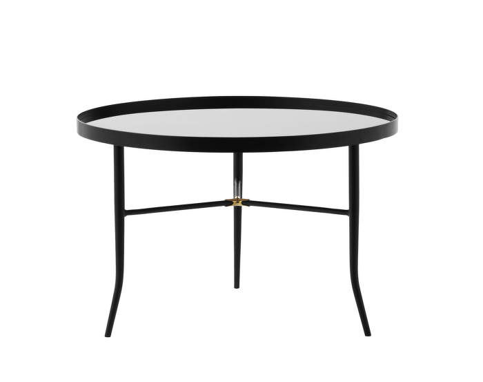 Lug Table Large, black