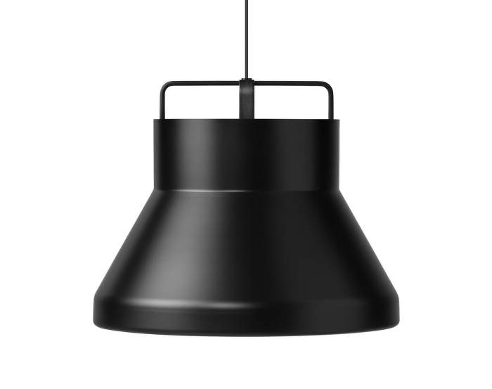 Voyage Pendant M2 - Ø58 , black