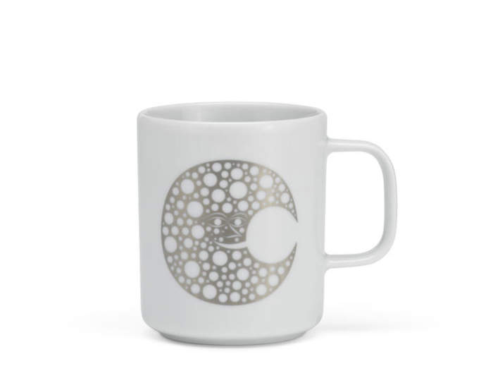 Coffe Mugs, Moon
