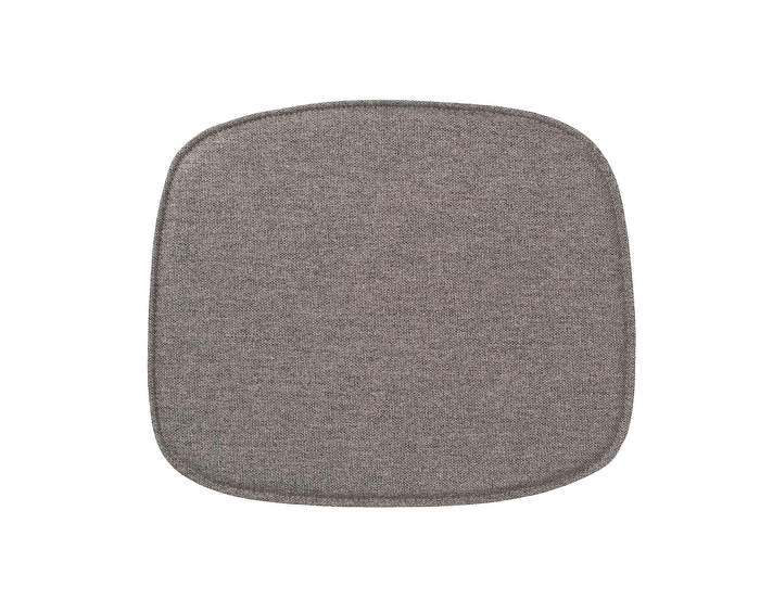 Form Seat Cushion, Grey