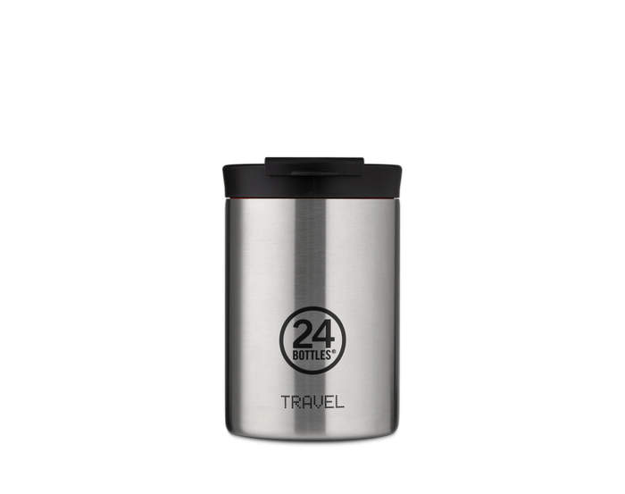 Travel Tumbler 0,35 l, steel