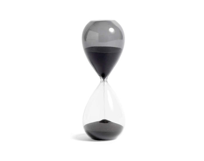 Time M (15 min), black