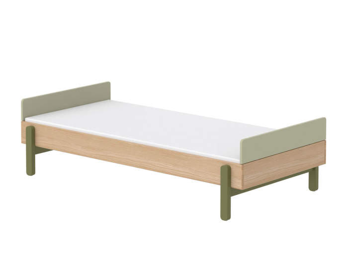 Popsicle single bed