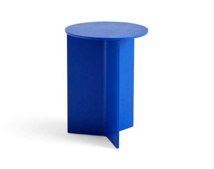 Slit Table Wood