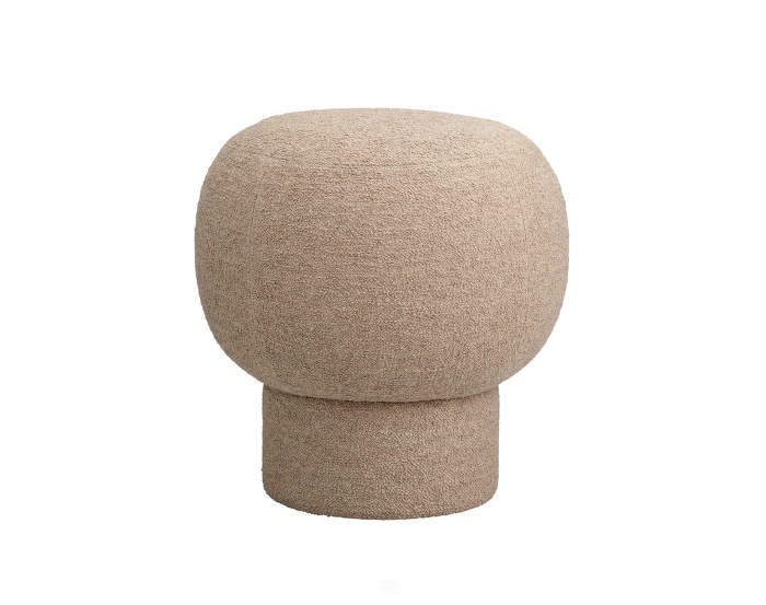 Champagne Pouf