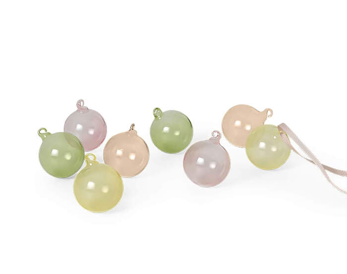 Glass Baubles