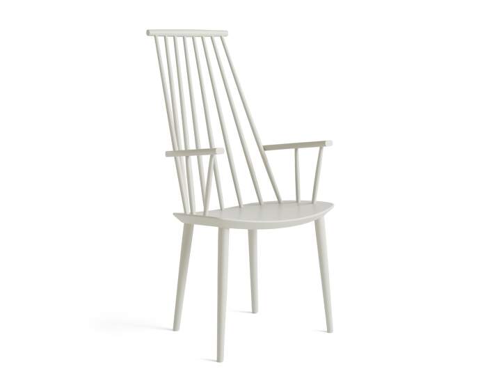 J110 Chair, warm grey