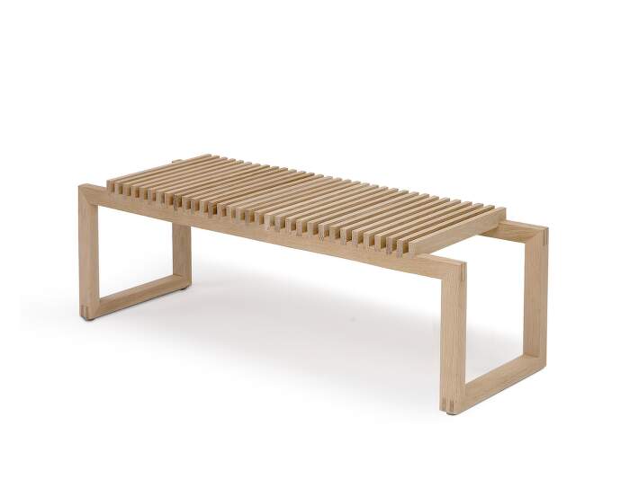 lavice Cutter Bench, oak