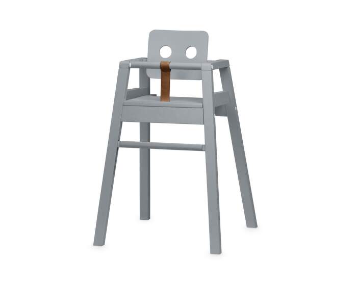 Detská stolička Robot High, grey
