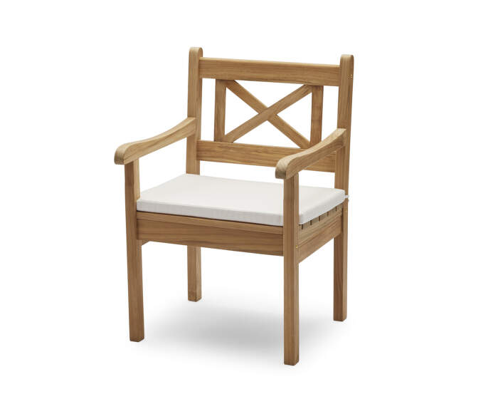 zidle Skagen Chair Cushion, white