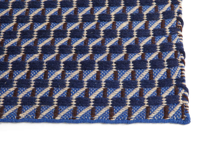 koberec-Channel Rug, blue / white
