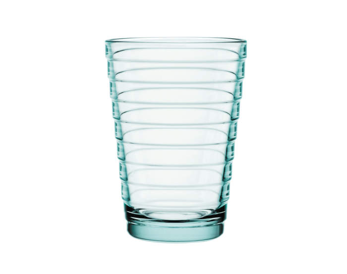set 2ks sklenice Aino Aalto, green water, 33cl