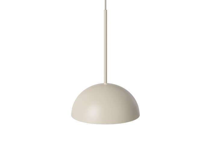 lampa-Aluna Pendant Ø38, matt creme