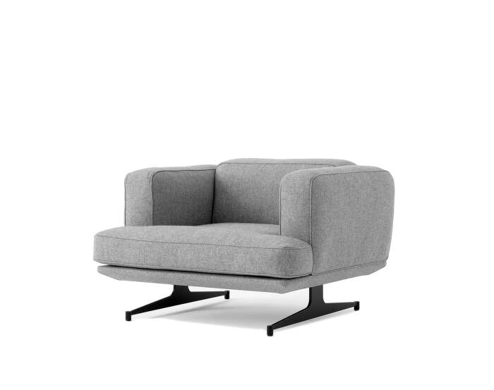 kreslo-Inland AV21 Lounge Chair, Hallingdal 130