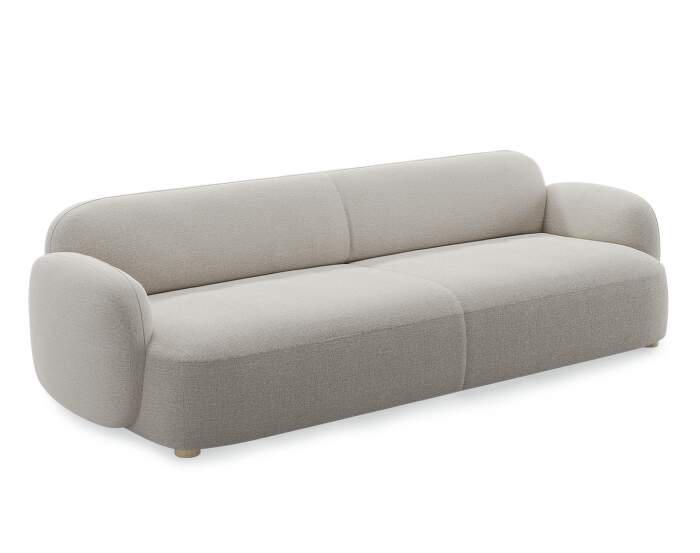 sofa-Gem Sofa, Brusvik 02 light grey