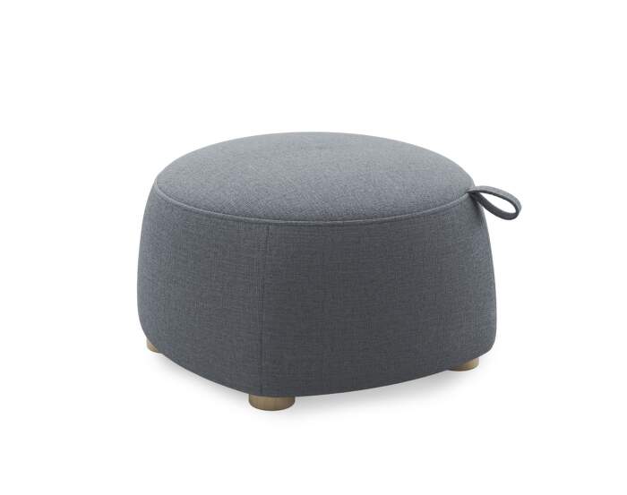 pouf-Gem Pouf, Brusvik 94 grey blue