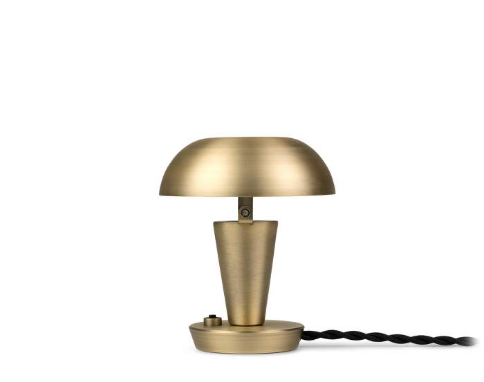 lampa-Tiny Lamp, brass