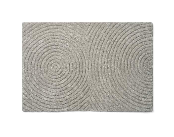 rohozka-Zen Doormat 60x90, light grey