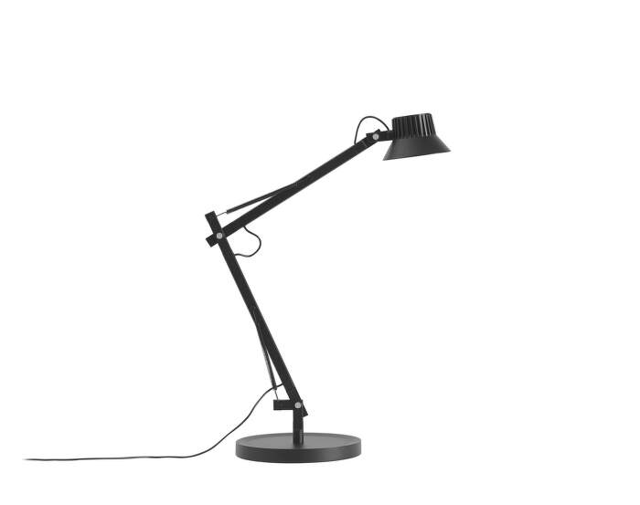lampa-Dedicate Table Lamp S2, black