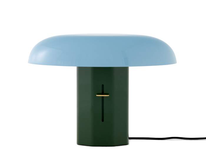 lampa-Montera JH42 Table Lamp, forest/sky