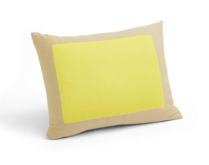 polstar-Ram Cushion, yellow
