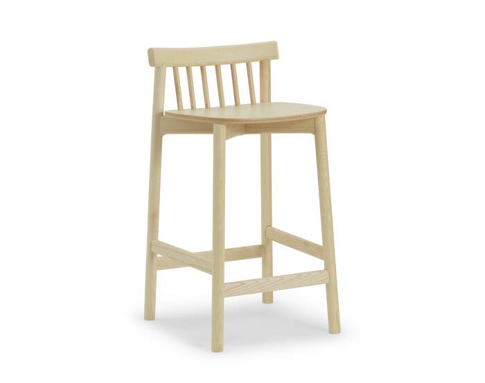 stolicka-Pind Barstool 65 cm, ash