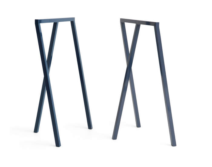 Stolová podnož Loop Stand Frame High set 2ks, deep blue