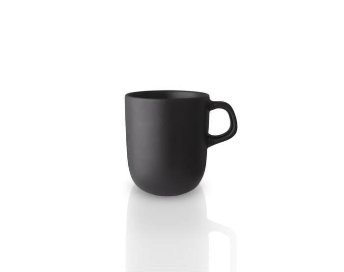 Hrnek Nordic Kitchen Cup 40 cl, black