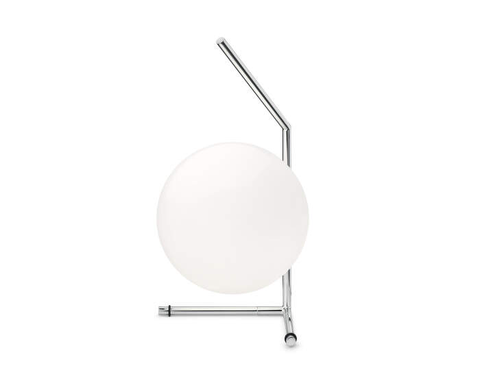 Stolní lampa IC T1 Low, chrome