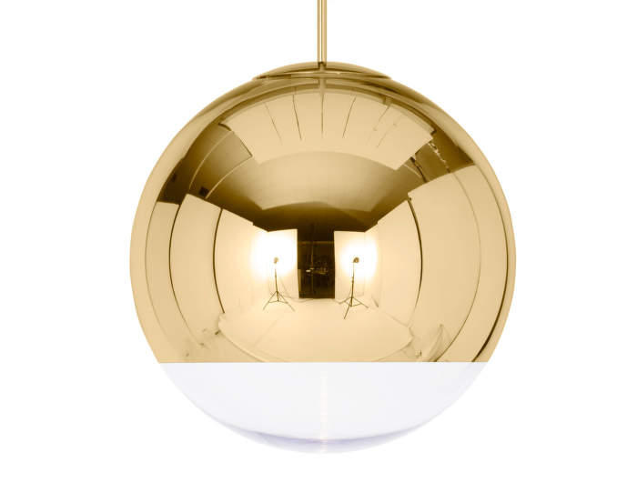 Mirror Ball Gold 50