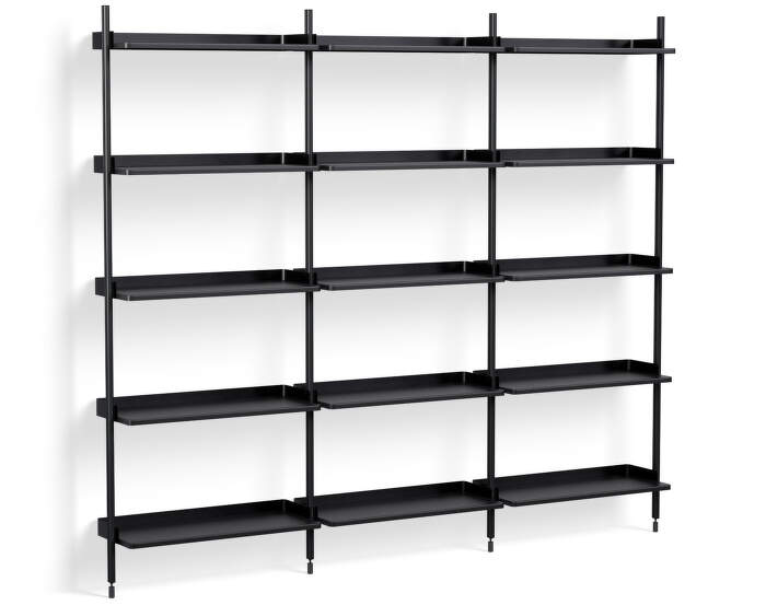 Policový systém Pier kombinace 113, black