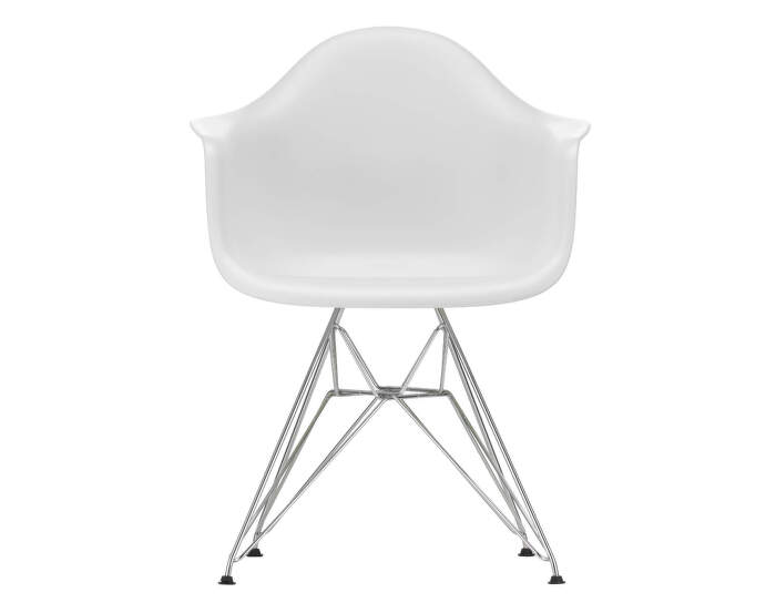 Židle Eames DAR, cotton white